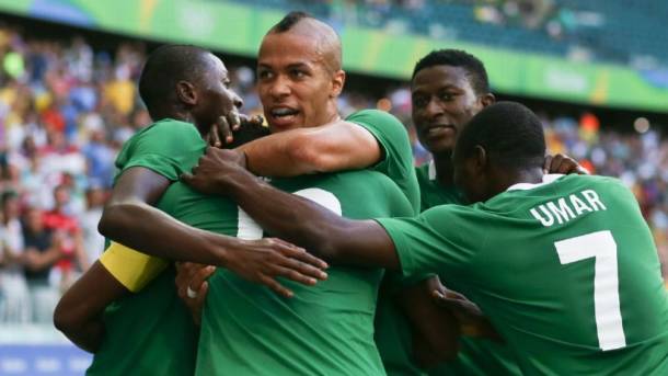 Nigeria, first African team to qualify for 2018 World Cup
