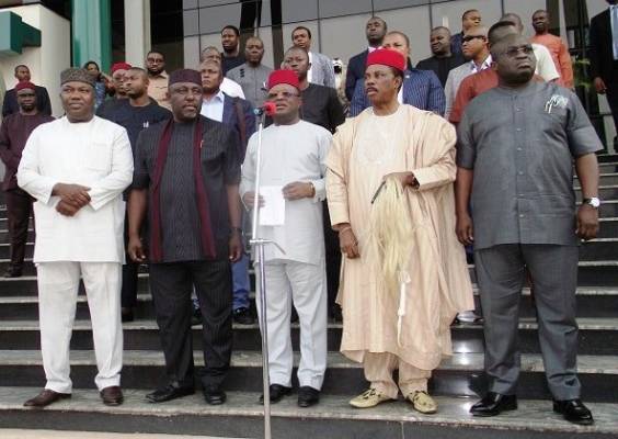 Biafra: Igbo governors must also go