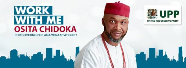 Anambra governorship election: Why I stand with Osita Chidoka and why you should too