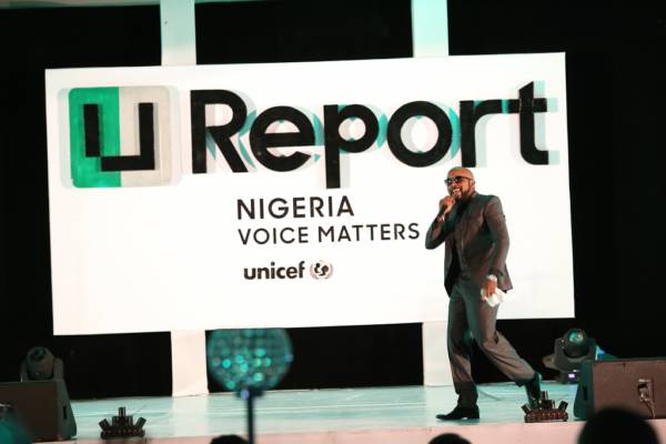 U-Report, UNICEF’s social media platform to engage communities reaches two million Nigerian responders