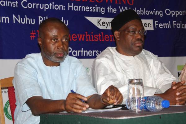 Why whistle-blowing is important in curbing corruption in Nigeria's extractive Industry