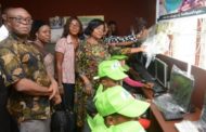 CEE-HOPE launches girl ICT Centre
