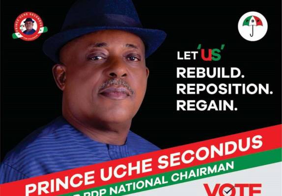 PDP: Secondus as second chance