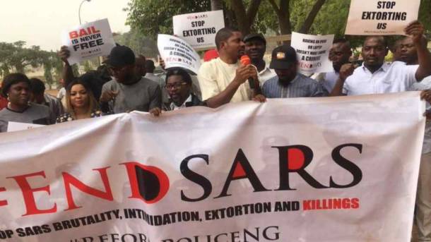 I was abducted by Nigeria’s Special Anti-Robbery Squad (SARS), Daniel Elombah, UK based lawyer and publisher