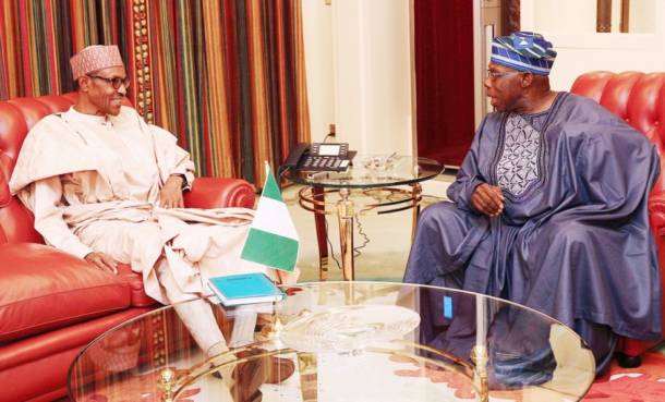 President Buhari should neither over-push his luck nor over-tax the patience and tolerance of Nigerians – Obasanjo warns