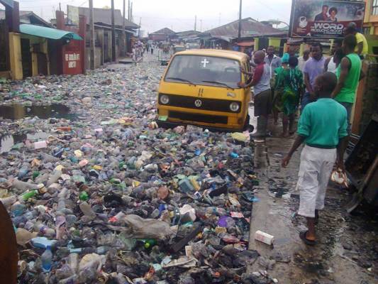 New Lagos waste disposal arrangement: Mixed feeling from PSP operators
