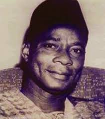 A bit of Nigerian history for all of us: Nwafor Orizu was President of Nigeria