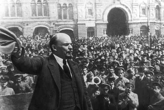 Recalling the Russian Revolution
