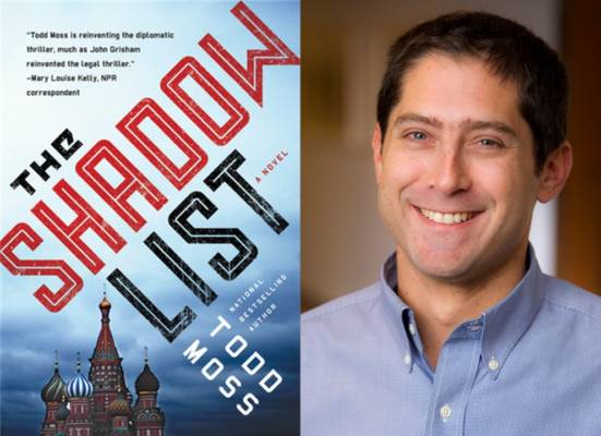 Bursting a criminal syndicate: The Shadow List (Book review)