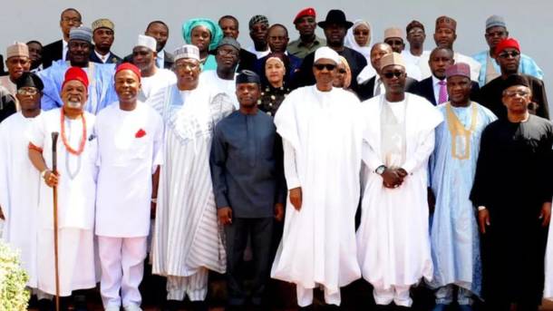 President Buhari reshuffles cabinet, weeds out ‘deadwood’