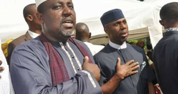 Lord Rochas Okorocha of Imo State and his son-in-law project