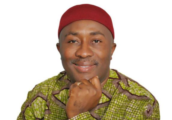 Gov Ethelbert Okorocha has brought Imo to a state of hopelessness – Hon Uche Onyeagucha
