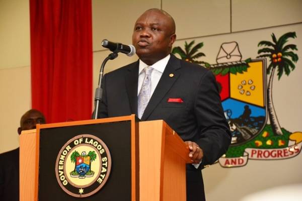 Why are there no governorship contenders against Ambode?