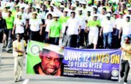 On June 12 honours and the search for justice