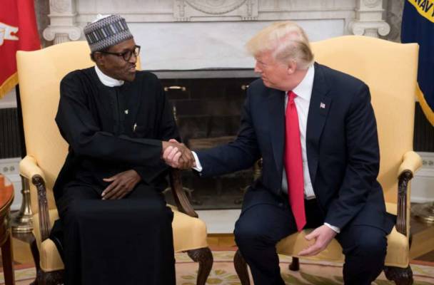 I told you so: The world does not want Buhari back