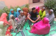 The Nigerian schoolgirls helping trafficked women rebuild their lives