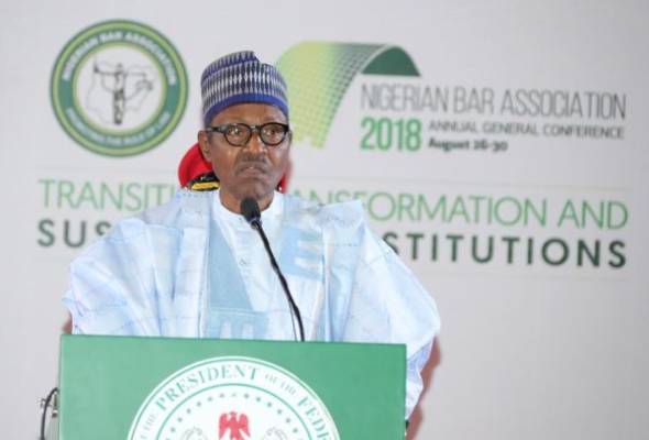 Rule of law and leadership: Buhari is right but still very wrong