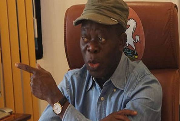 APC risks a crushing defeat with Oshiomhole as chairman