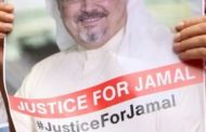 Nigerian journalists, rights activists and citizens protest murder of Saudi journalist, Jamal Khashoggi, in Turkey