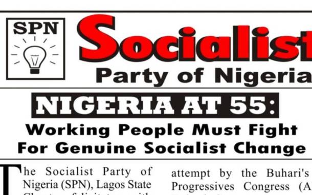 On differences within the Nigerian Left