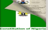 The Nigerian Left and the Constitution