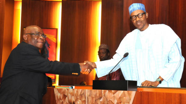 Onnoghen: Buhari has declared war against justice in Nigeria