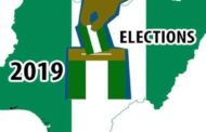 Nigeria as “Election 2019” draws near