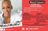 Astrid, a Nigerian-German battling blood cancer needs stem cell match