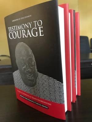 Book on Premium Times publisher, Dapo Olorunyomi, for launch on Monday
