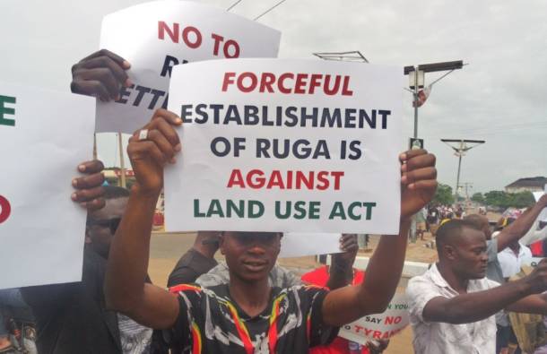 RUGA: The Fulani must not fight Buhari’s war