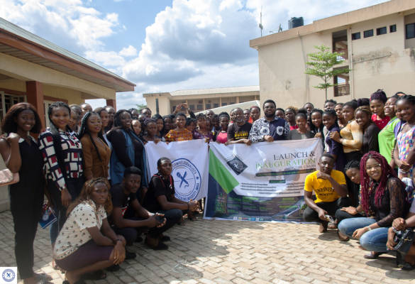 Nnamdi Azikiwe University students launch Union of Campus Journalists