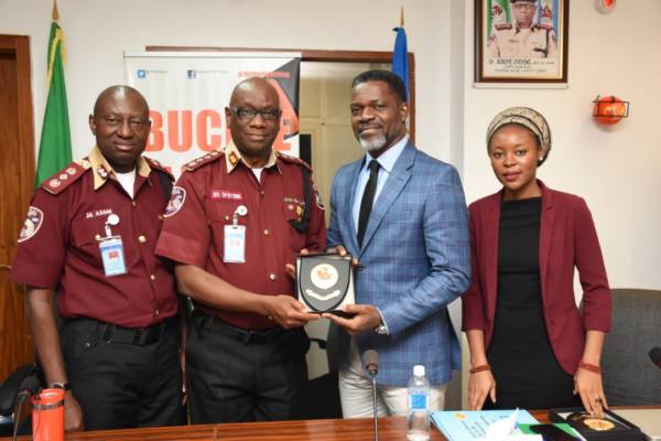 Federal Road Safety Corps and Akin Fadeyi Foundation to launch Report Corruption App, FLAG’IT