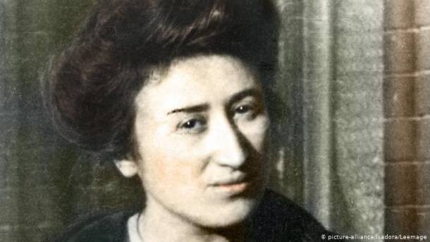 Rosa Luxemburg remembered