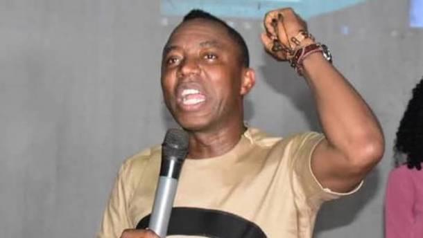 Why Sowore may never regain freedom under Buhari