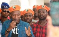 Sowore’s early Christmas gift and Adesina’s call for revolution