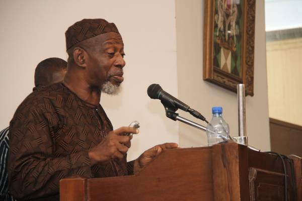 Minister of Interior, Rauf Aregbesola, to chair Odia Ofeimun at 70 conference and special dinner