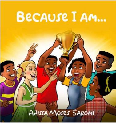 Ten-year-old Anissa Moses-Saromi debuts two short-story collections
