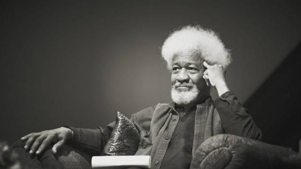 For Soyinka at 86, and a scoop denied