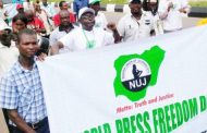Press Freedom on a Darkling Plain in Nigeria