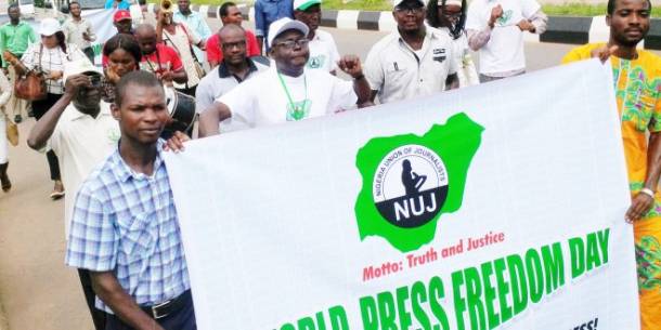 Press Freedom on a Darkling Plain in Nigeria