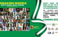 AFRICMIL and Partners to Publish Book on Nigeria at 60