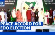 Edo Election: Another Litmus Test of Nigeria’s Commitment to Organising Credible Polls – CDD