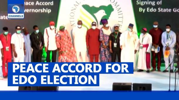 Edo Election: Another Litmus Test of Nigeria’s Commitment to Organising Credible Polls – CDD