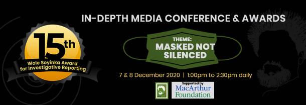 Wole Soyinka Centre Marks 15th Award Edition with Conference on Media Repression