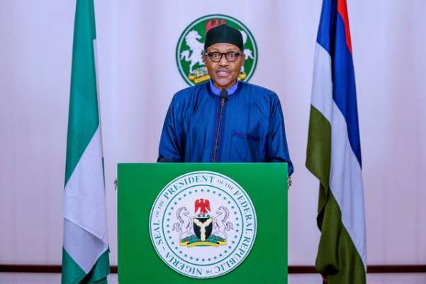 President Muhammadu Buhari’s Address to the American People on the Eve of their 2020 elections (First Draft)