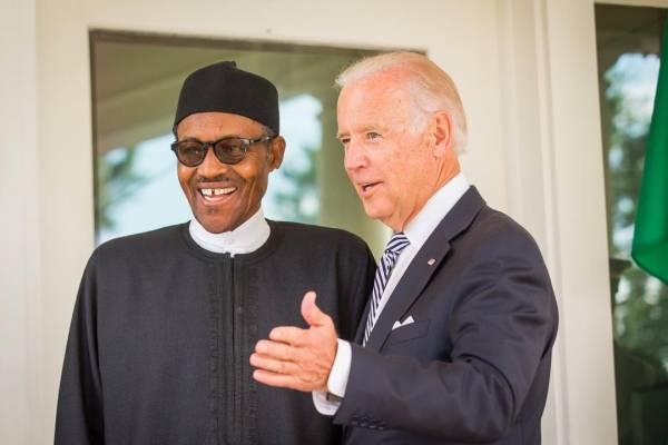 Why Biden Is Bad News for Buhari But Good for Nigeria