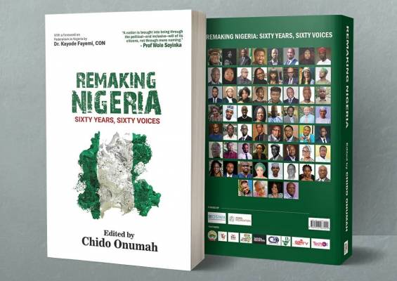 Remaking Nigeria, Sixty Years After