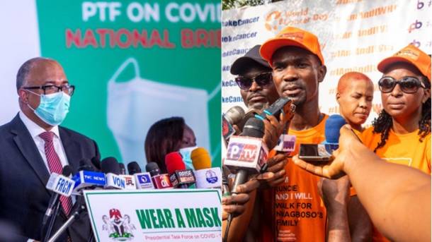 COVID-19: Project Pink Blue Cancels Annual World Cancer Day Walk in Abuja