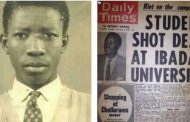 Remembering 'Kunle Adepeju, 50 Years After