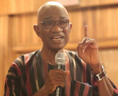 Omotoye Olorode at 80: An Exemplary Comrade and Leader